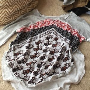 Free People shirt